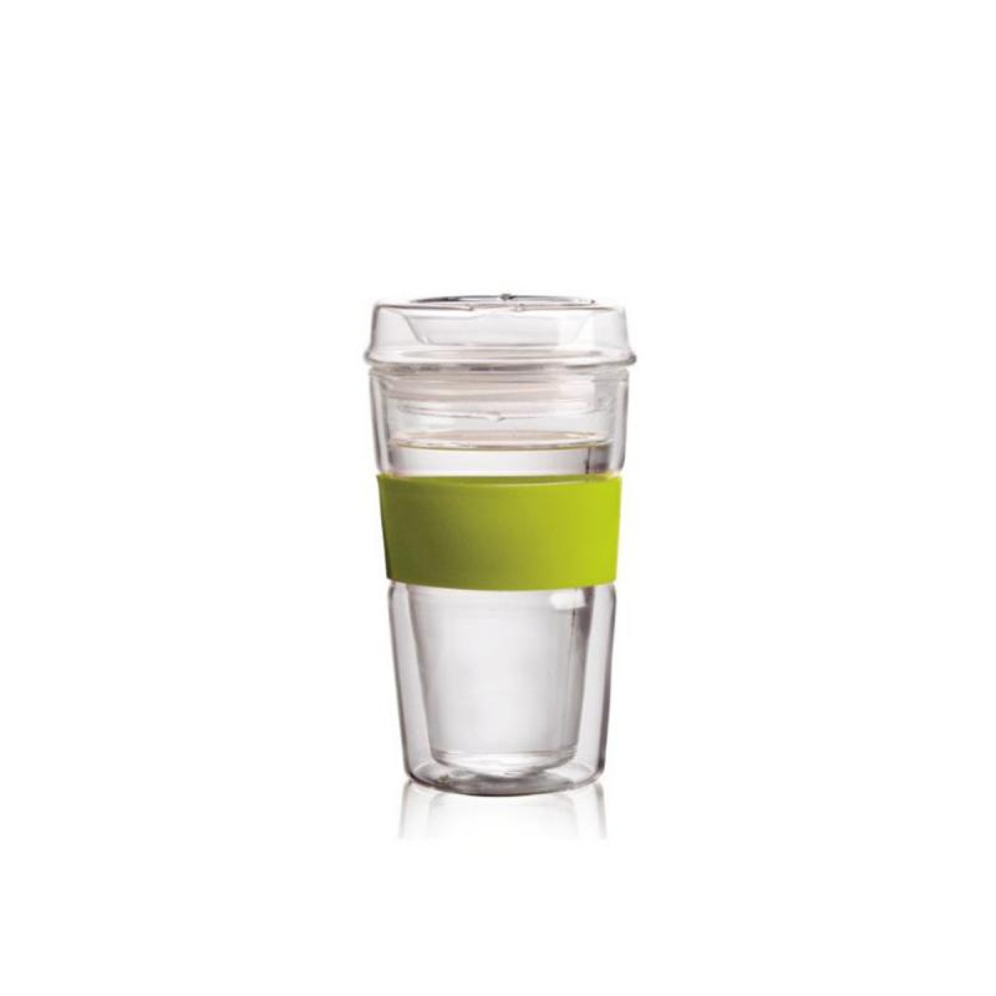 Ποτήρια Θερμός Διπλού Τοιχώματος 400ml.