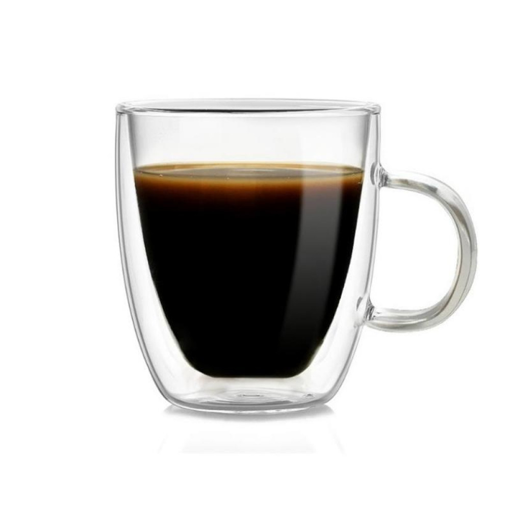 Ποτήρι Διπλού Τοιχώματος 250ml./350ml