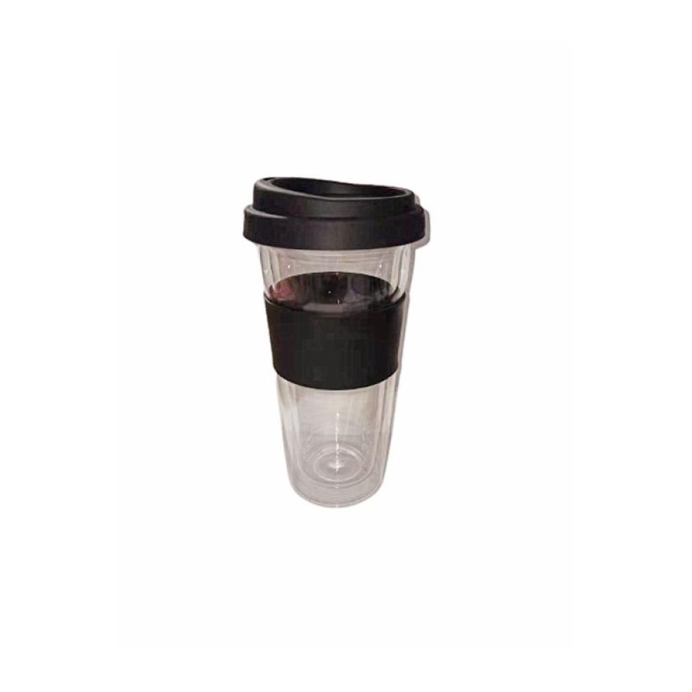 Ποτήρια Θερμός Διπλού Τοιχώματος 330ml/400ml.