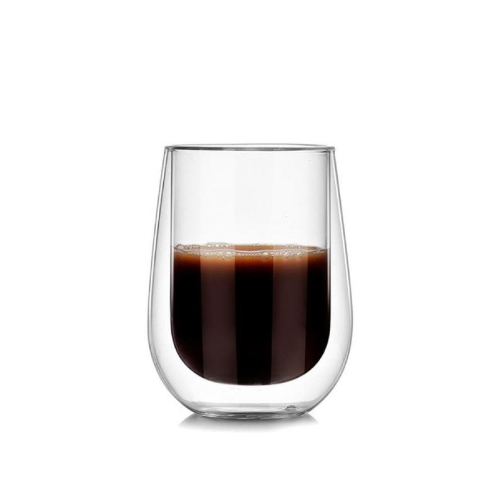 Ποτήρια Διπλού Τοιχώματος 180ml./250ml.