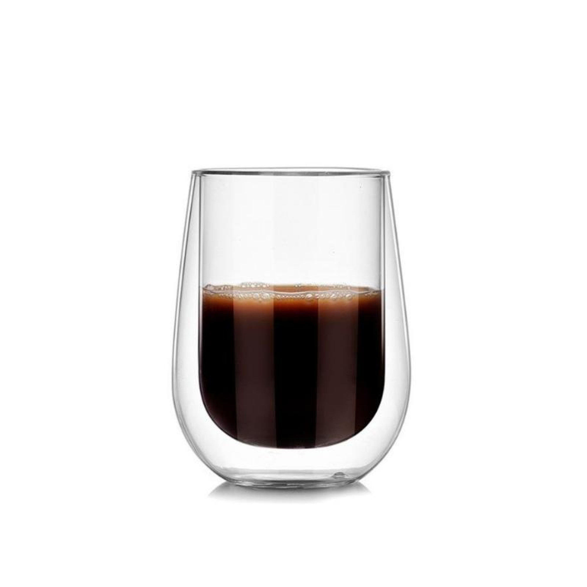 Ποτήρια Διπλού Τοιχώματος 180ml./250ml.