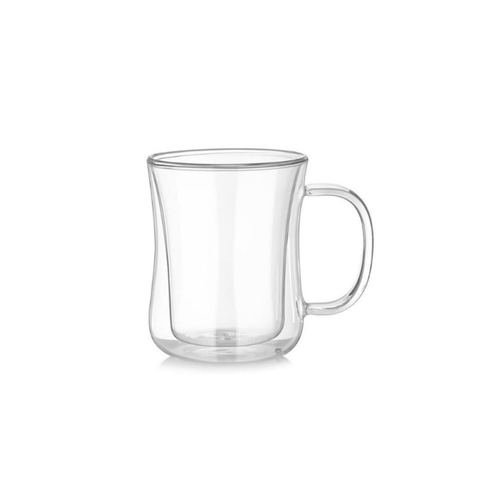 Ποτήρια Διπλού Τοιχώματος 220ml./400ml
