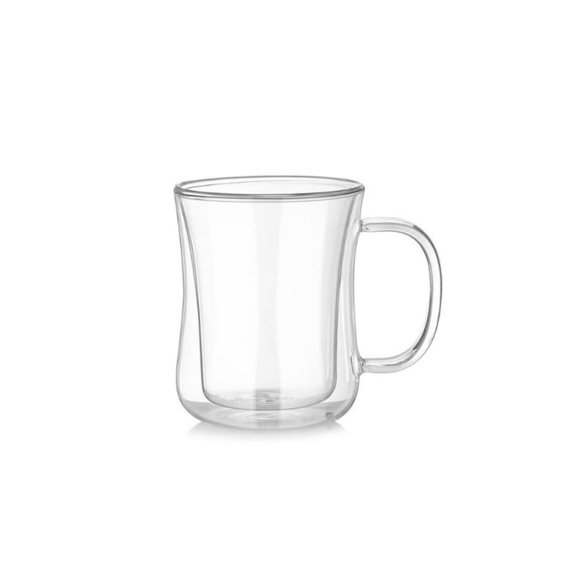 Ποτήρια Διπλού Τοιχώματος 220ml./400ml