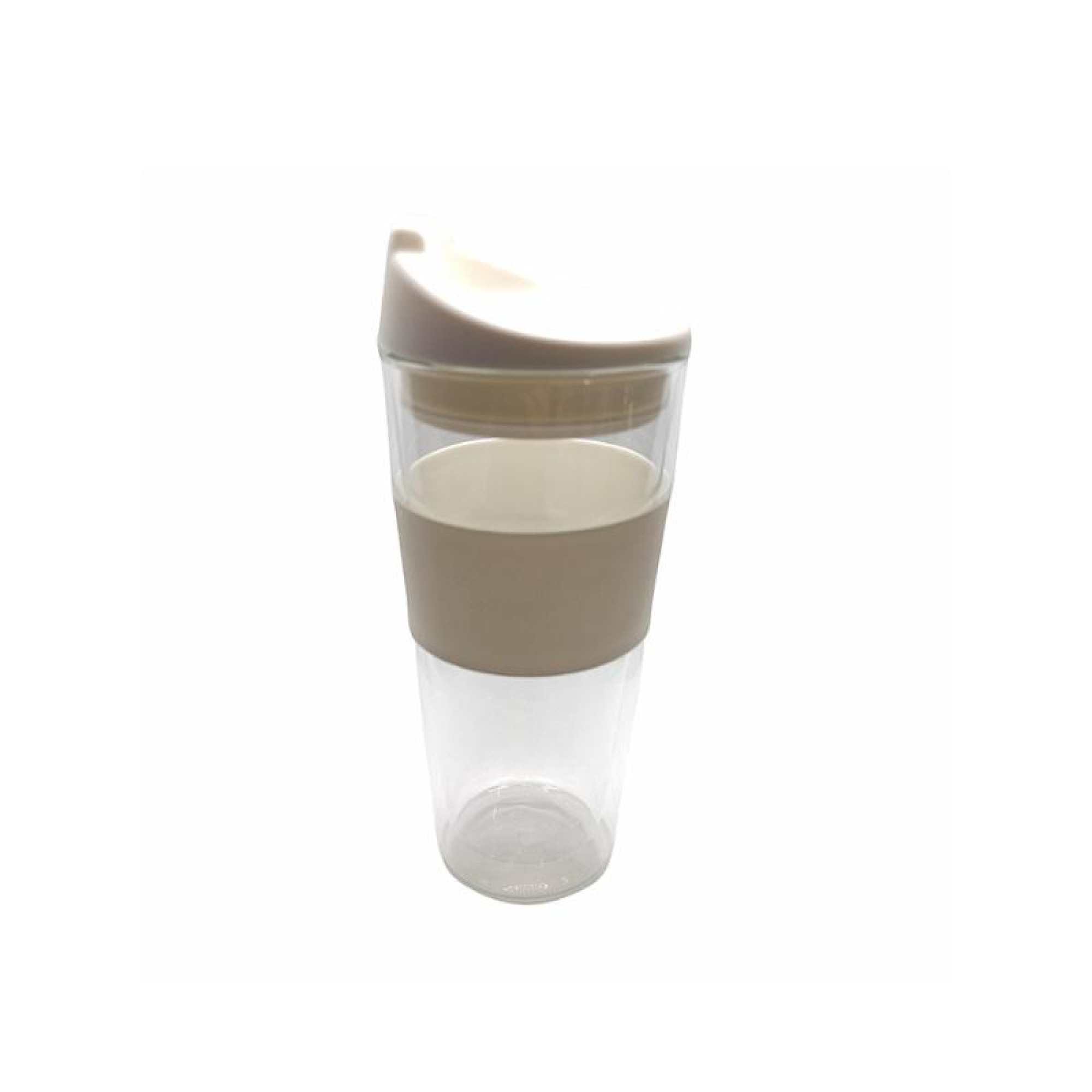 Ποτήρια Θερμός Διπλού Τοιχώματος 330ml/400ml