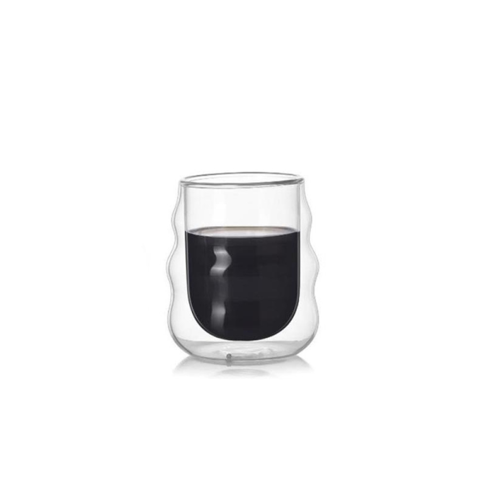 Ποτήρι Διπλού Τοιχώματος 200ml/300ml