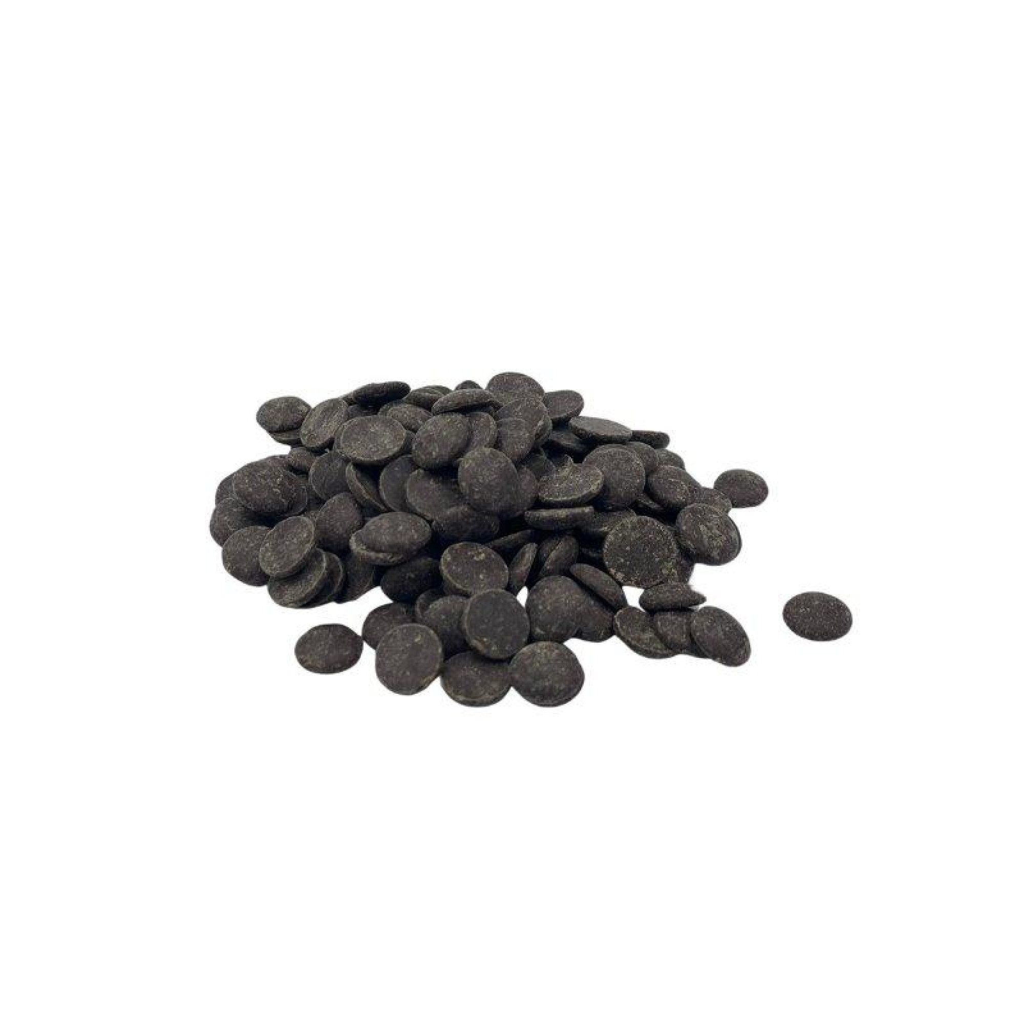 Σταγόνες Σοκολάτες Γάλακτος Υγείας Κουβερτούρα