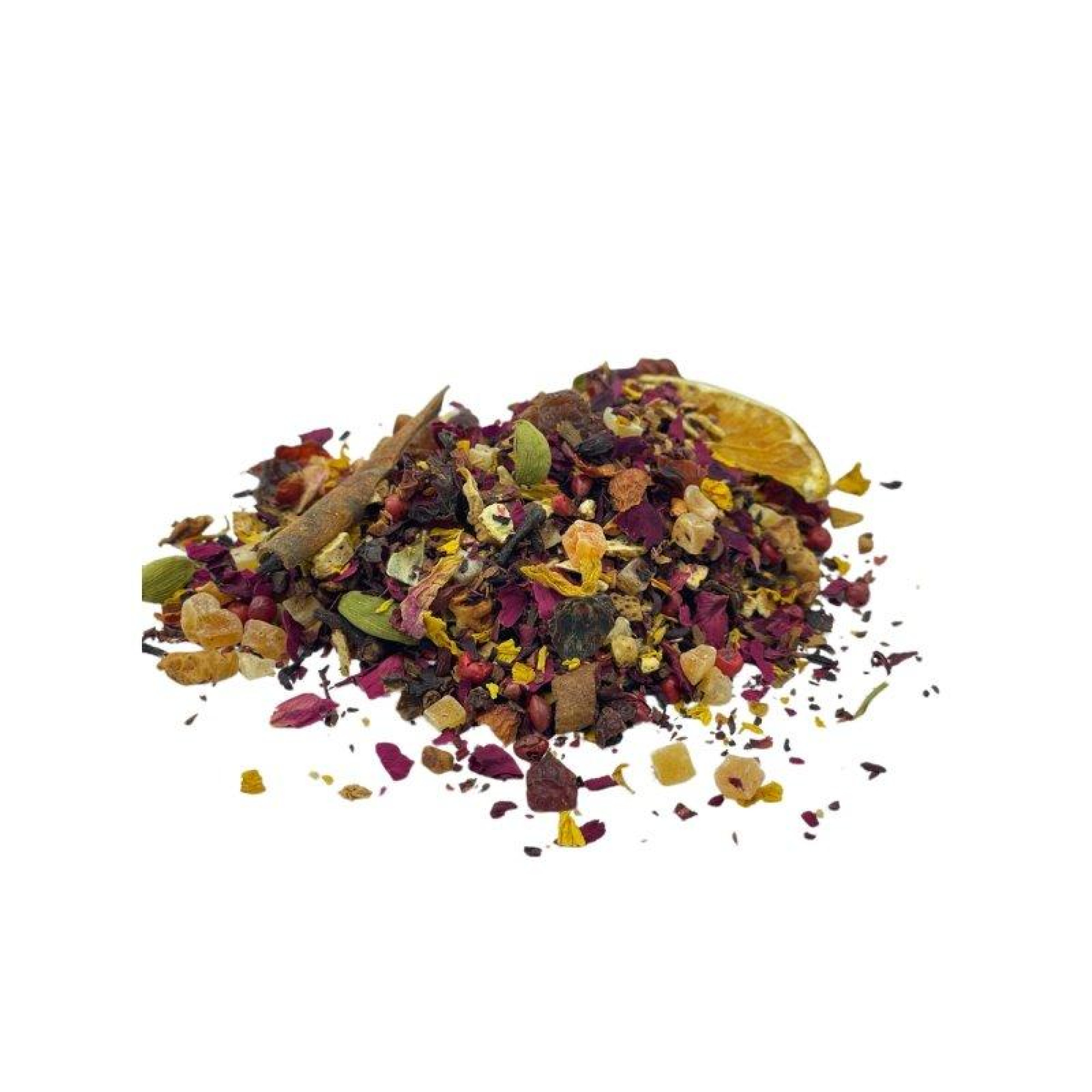 Χριστουγεννιάτικο Τσάι Βοτάνων